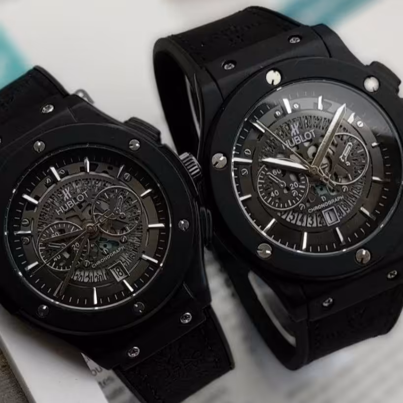 ساعت هابلوت با کیفیت ست