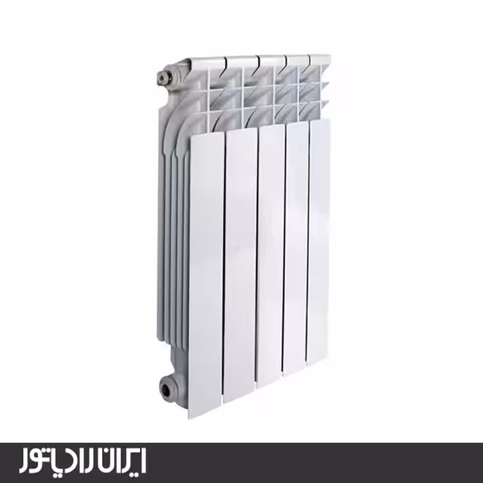 رادیاتور پره ای ایران رادیاتور مدل اکو 5 پره