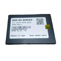 حافظه اس اس دی FDK سری B5 با ظرفیت 512 گیگابایت