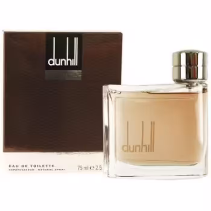 ادکلن دانهیل قهوه ای مردانه اصل 75 میل DUNHILL BROWN