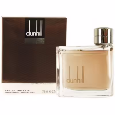 ادکلن دانهیل قهوه ای مردانه اصل 75 میل DUNHILL BROWN