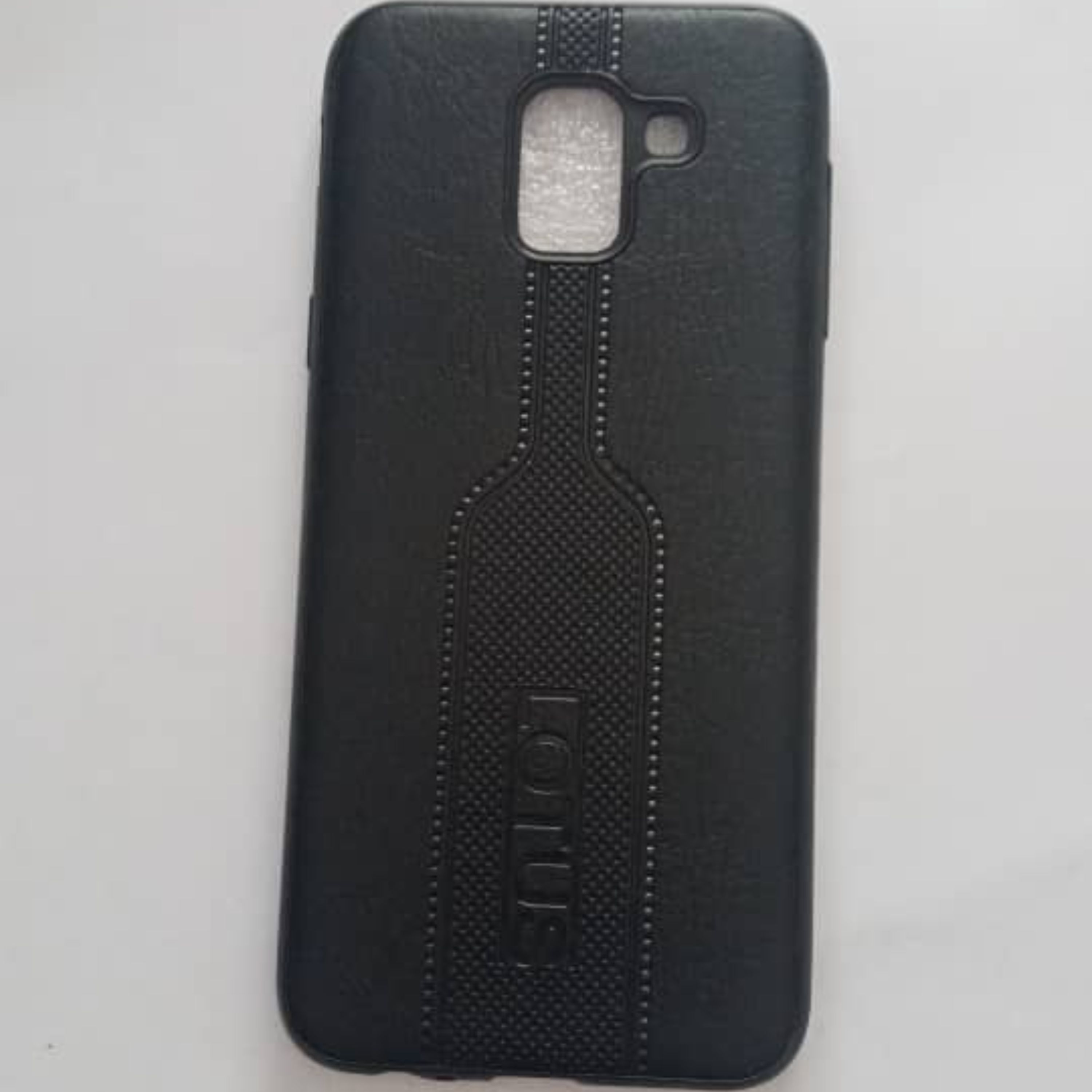 قاب گوشی چرمی سامسونگ مدل A6