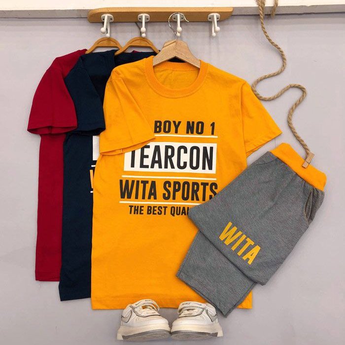 تیشرت شلوارک پسرانه سایز 60 و 65
کد 8674z و 8675z