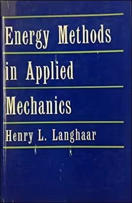 󾕇 Langhaar H. L., Energy Methods in Applied Mechanics, 1962 - دانلود کتاب های دانشگاهی
