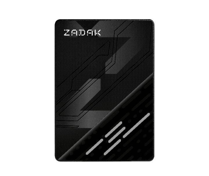 اس اس دی 2.5 اینچ زاداک مدل TWSS3 SATA III ظرفیت 128 گیگابایت