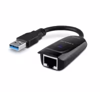 کارت شبکه باسیم لینک سیس مدل USB3GIG