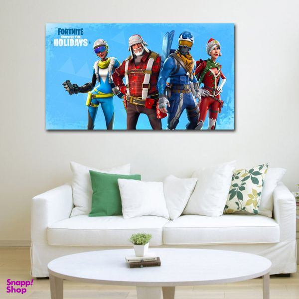 تابلو شاسی آتریسا مدل fortnite