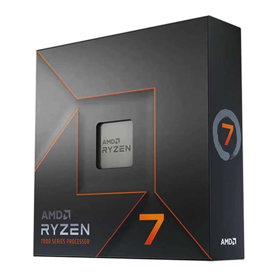 قیمت و خرید سی پی یو باکس ای ام دی مدل Ryzen 7 7700X | یاس ارتباط
