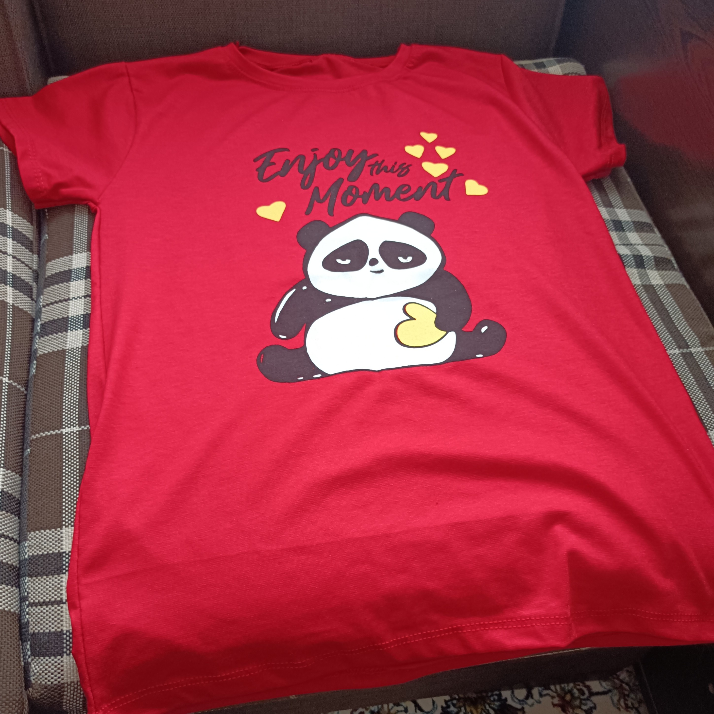 تیشرت  پاندا