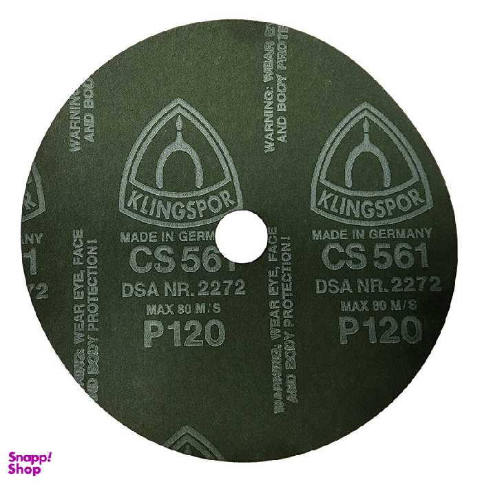 سنباده دیسکی کلینگ اسپور مدل CS 561