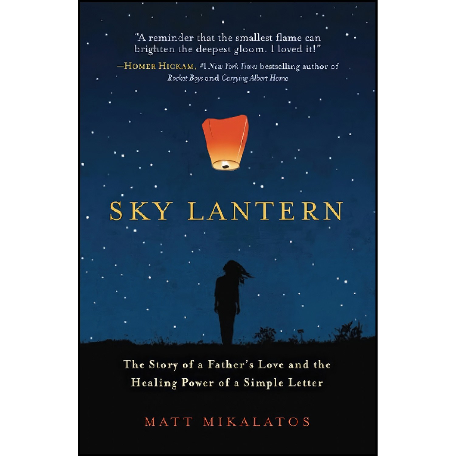 کتاب زبان اصلی Sky Lantern اثر Matt Mikalatos