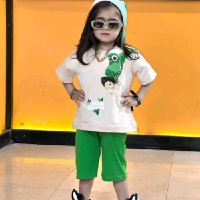 تیشرت شلوارک اسپرت