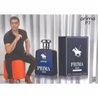 ادکلن PRIMA BLUE ادکلن پلو آبی پریما