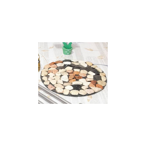 زیر قابلمه سنگی