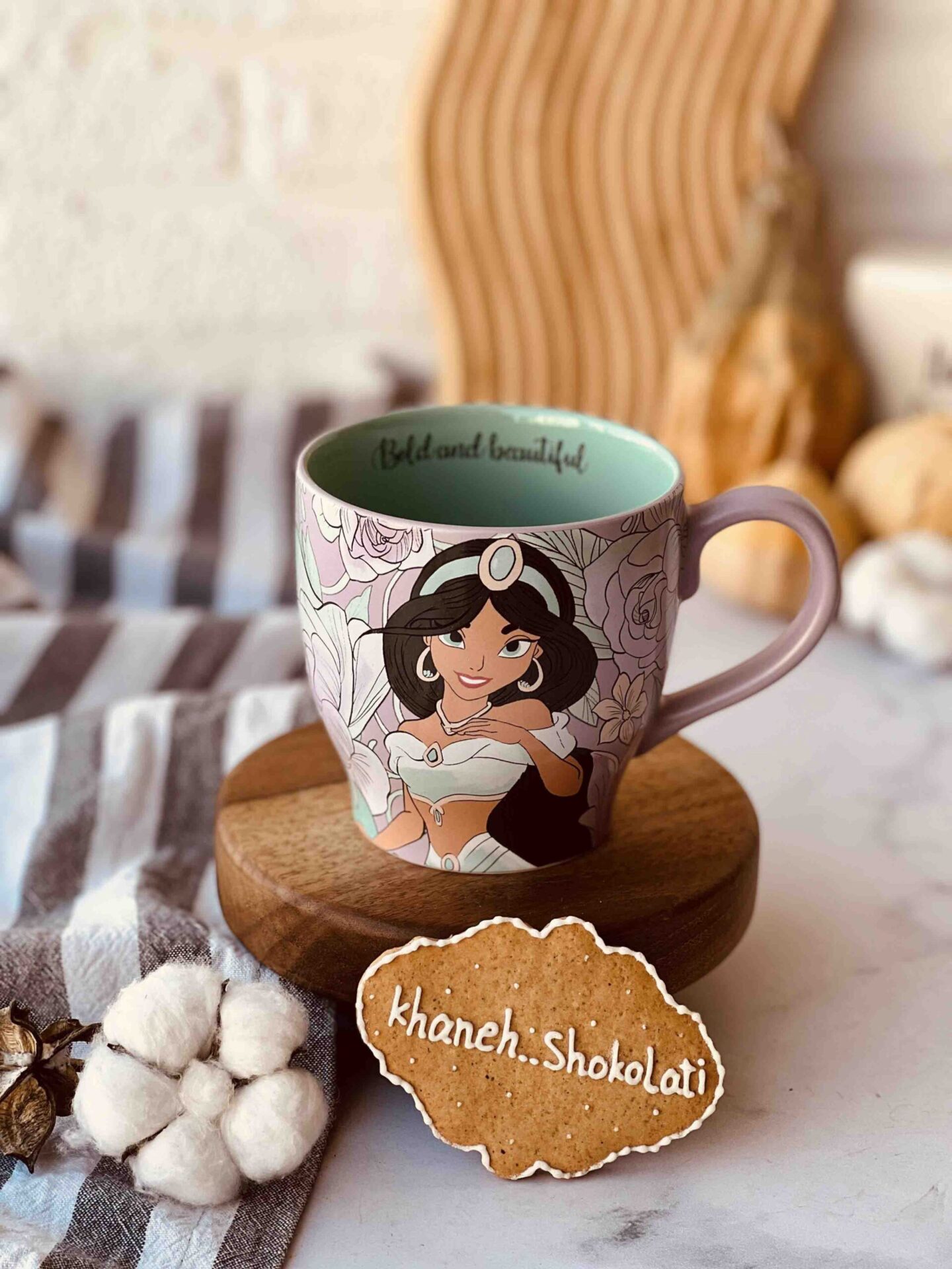 ماگ دیزنی جاسمین