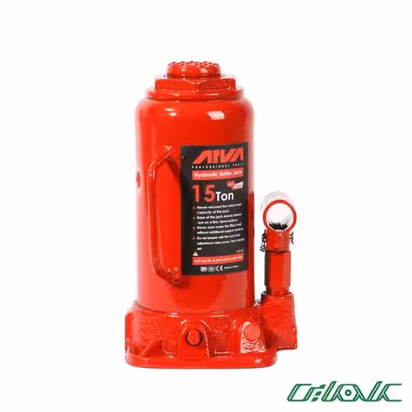 جک روغنی هيدروليک 15 تن آروا مدل 4334