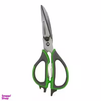 قیچی آشپزخانه مدل وایکینگ کد YPGR-CRL-9INCH