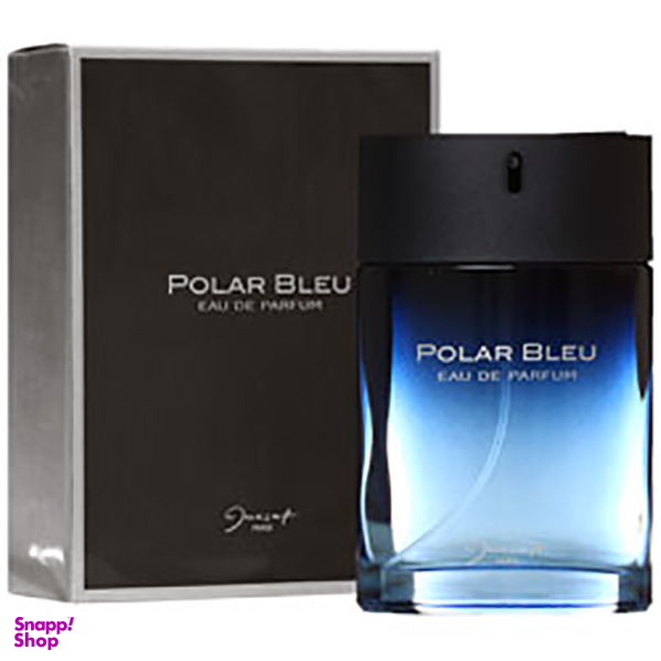 ادوپرفیوم مردانه ژک ساف (Jacsaf) مدل Polar Bleu حجم 100 میلی لیتر