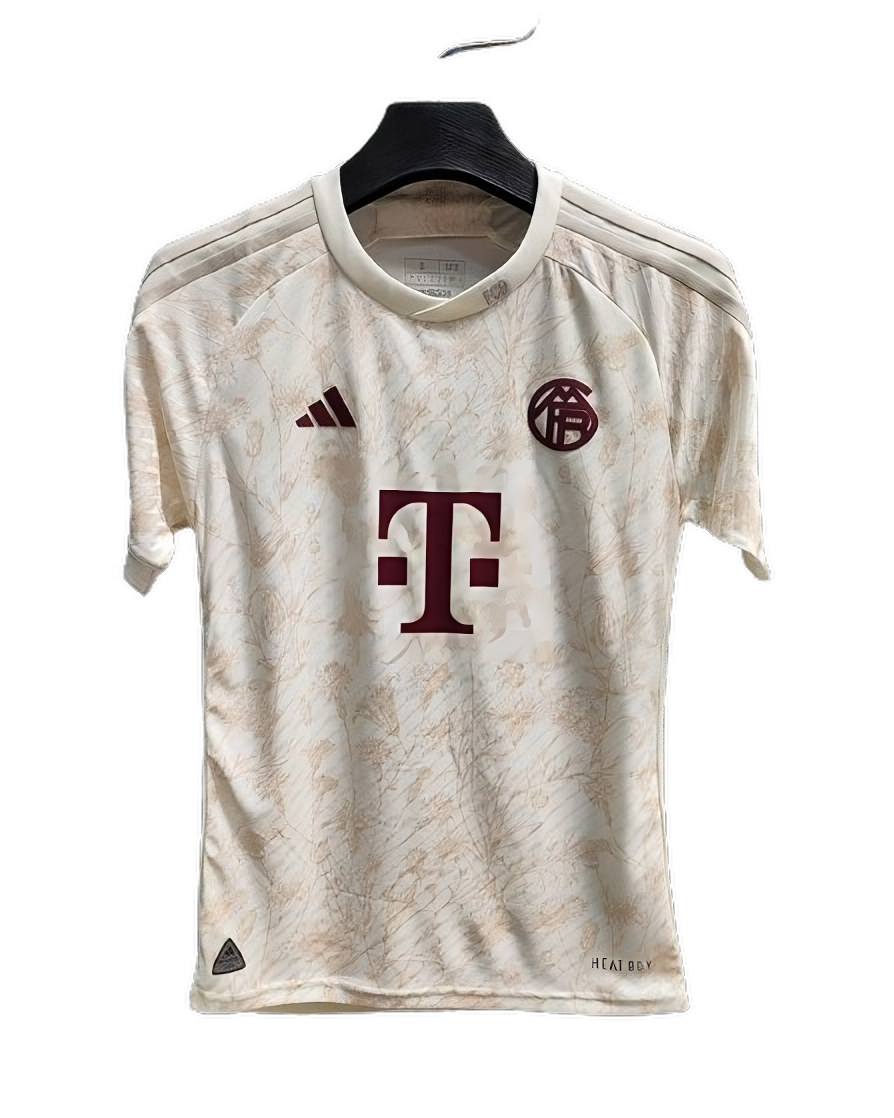 لباس سوم بایرن مونیخ 2024-2023 پلیری