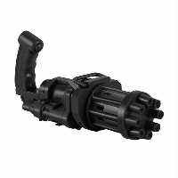   حباب ساز مدل مسلسلی باتری خور (رنگ مشکی)
