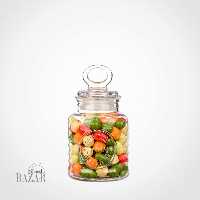 بانکه روستیک سایز 6 لیمون کد 2008