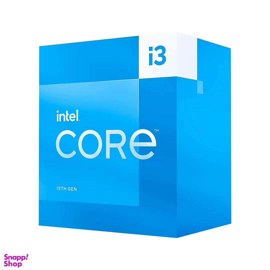 پردازنده اینتل مدل Core i3 13100