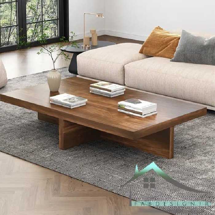 میز جلو مبلی کد 17