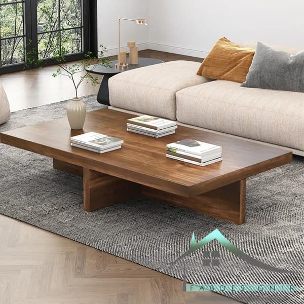 میز جلو مبلی کد 17