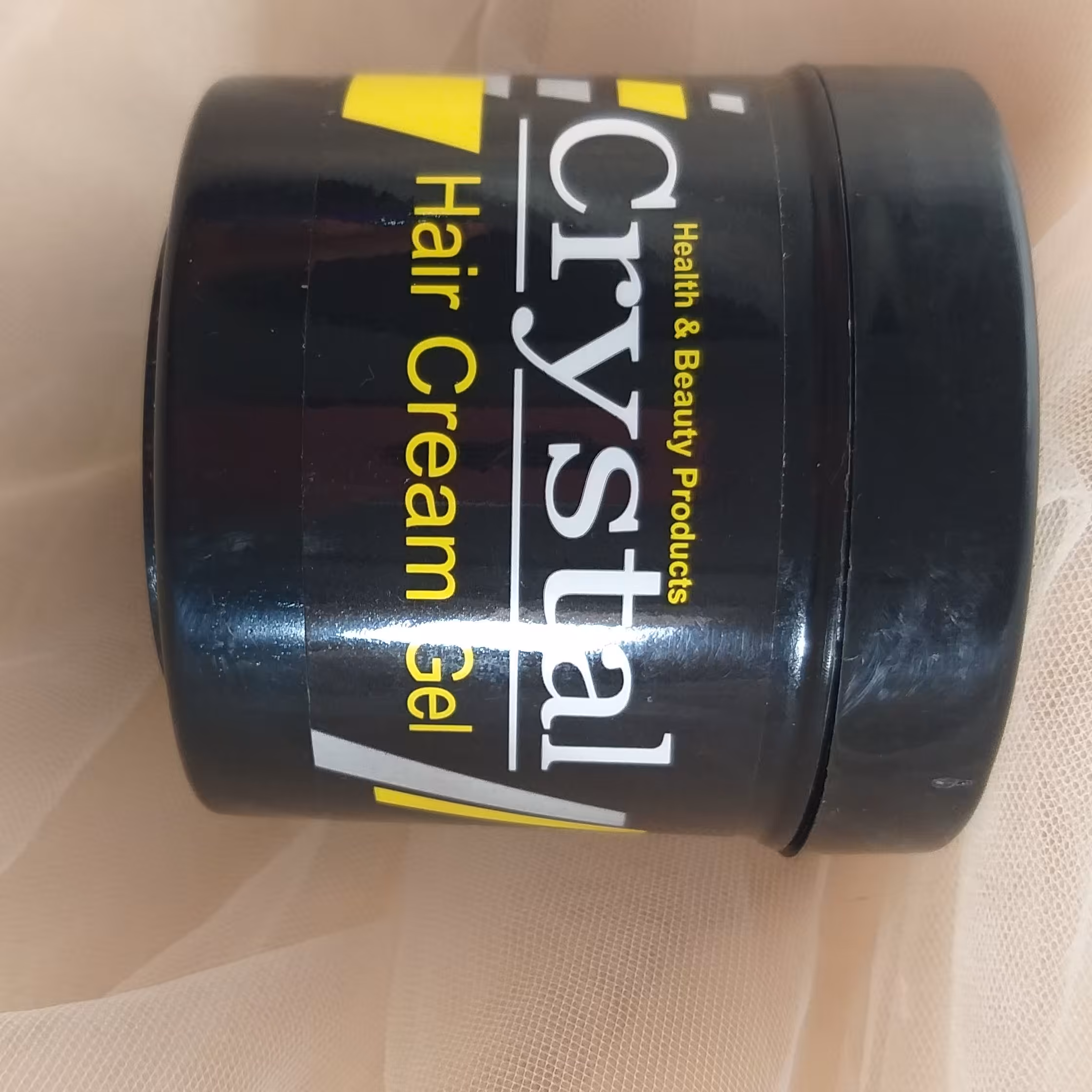 کرم ژل مو کریستال