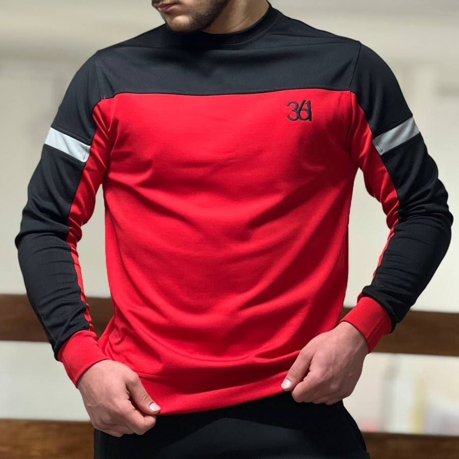 تیشرت پارچه غواصی 