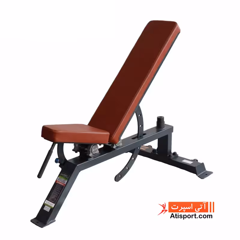 نیمکت مولتی مدرج کربن 109