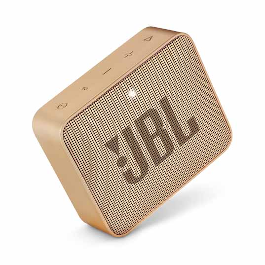 خرید اسپیکر جی بی ال مسی SPEAKER JBL GO2 Champagne با بهترین قیمت