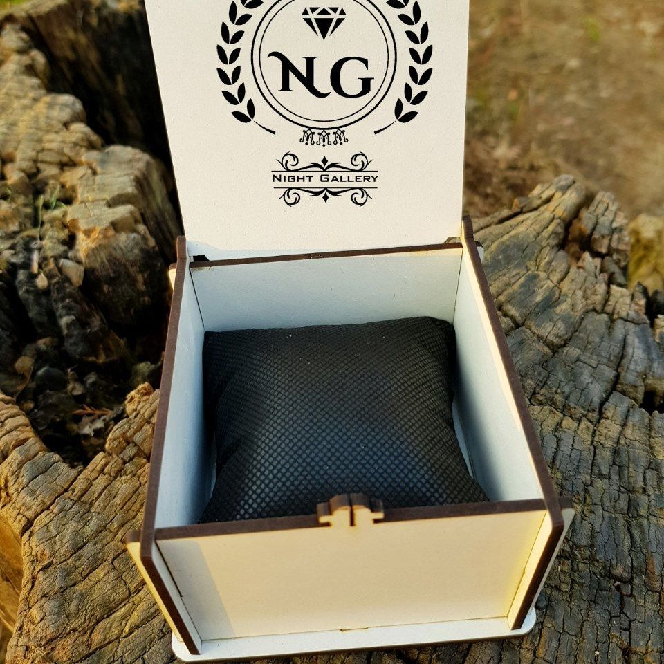 جعبه بالشتک دار ساعتی