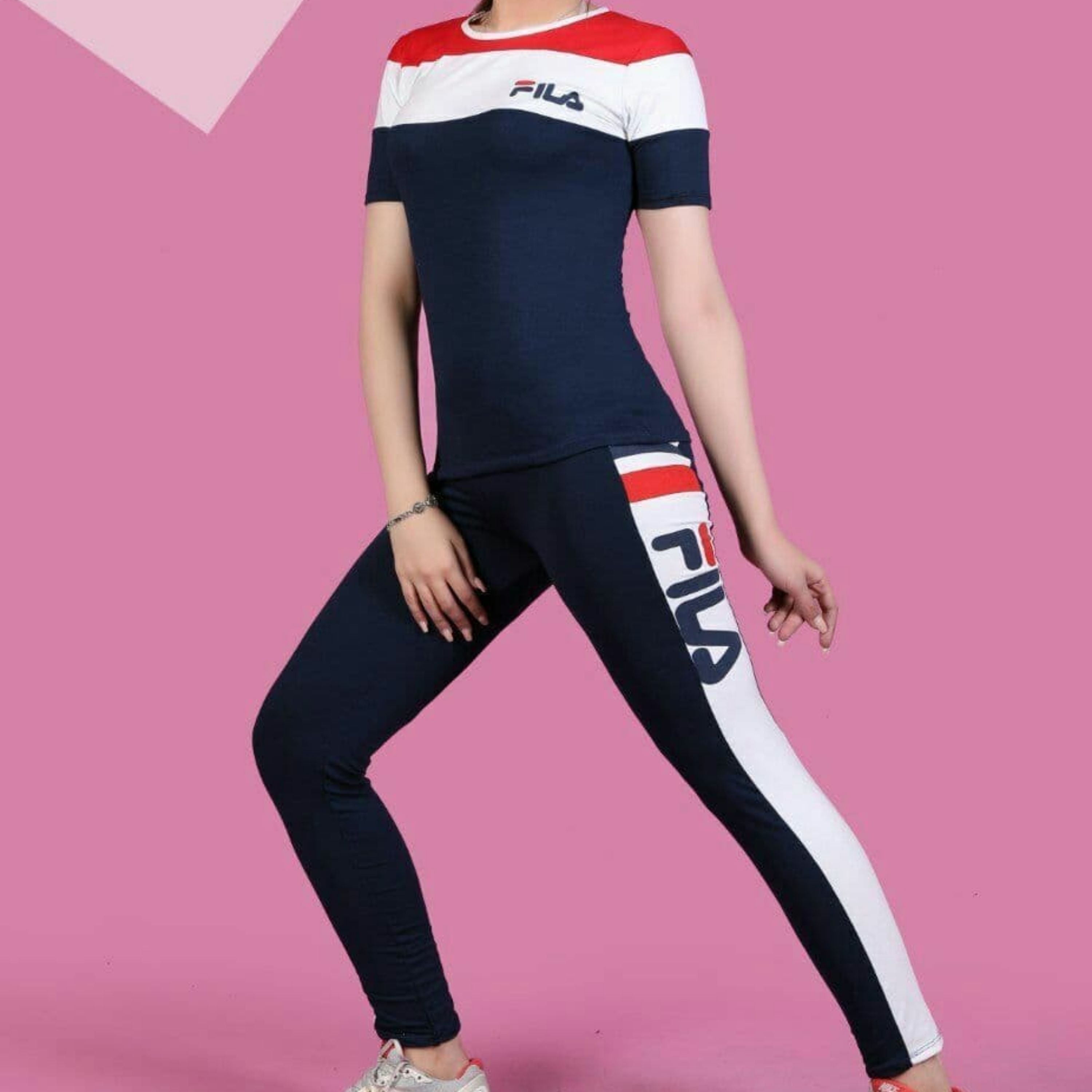 تیشرت شلوار فیلا