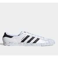 اسنیکر سفید زنانه كفش كتانى ورزشى اسپرت مدل superstar 50 lifestyle adidas