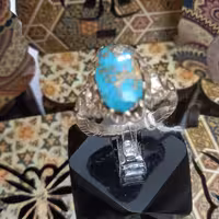 _ کد 129
انگشتر فیروزه نیشابور