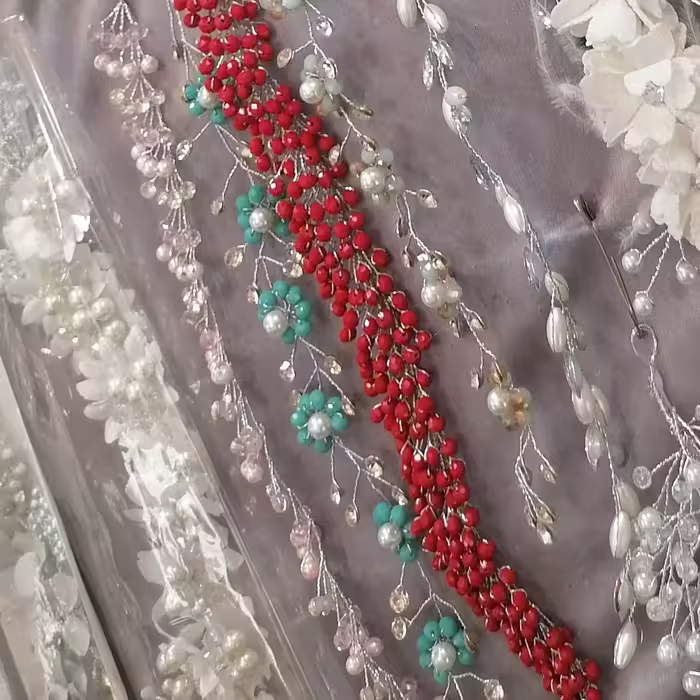ریسه کریستال