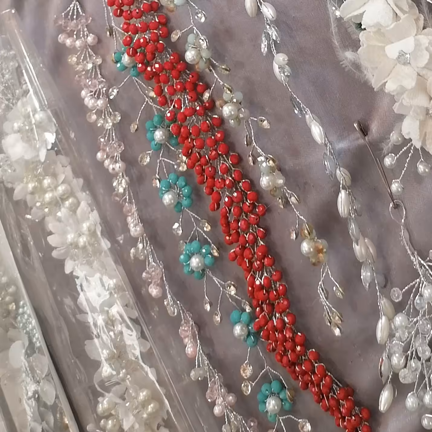 ریسه کریستال