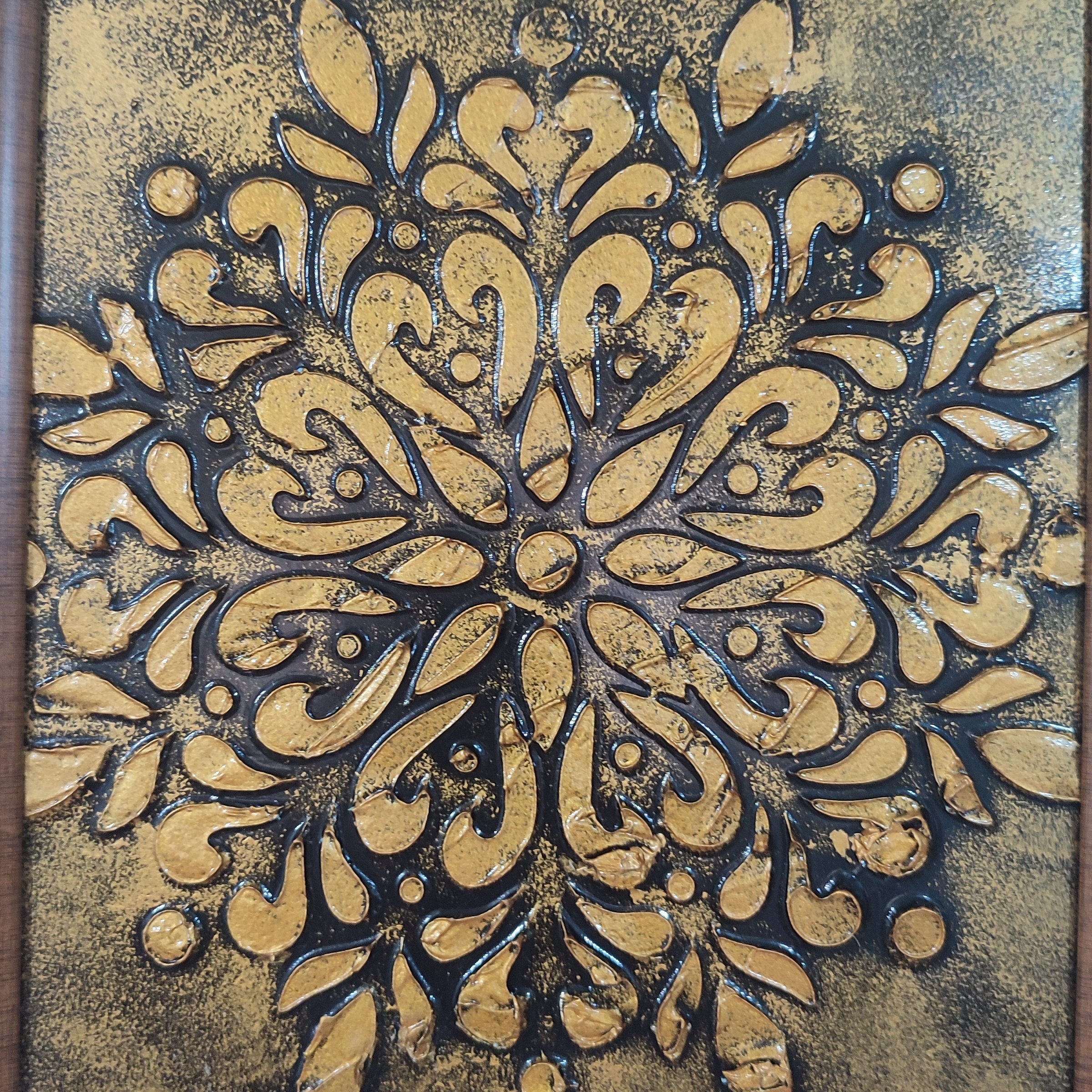 تابلو برجسته