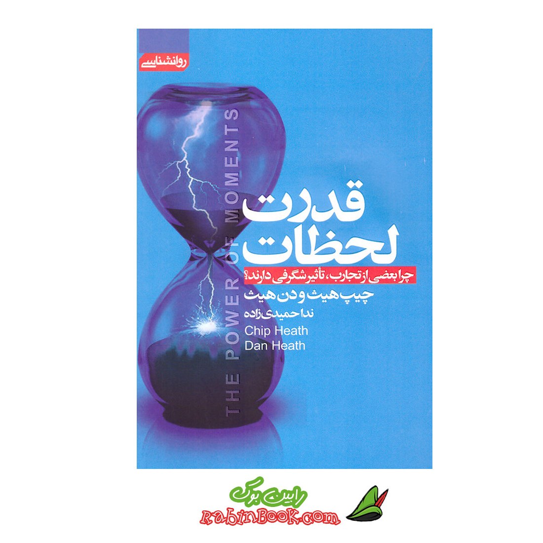 کتاب قدرت لحظات