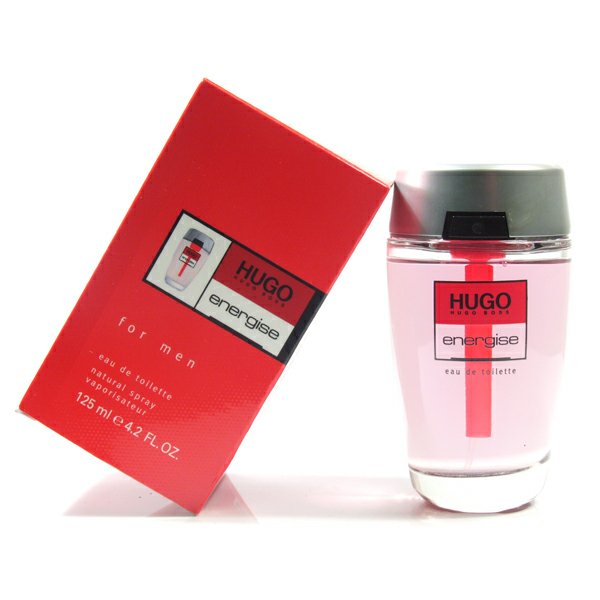 عطر هوگو انرژی  10گرمی
