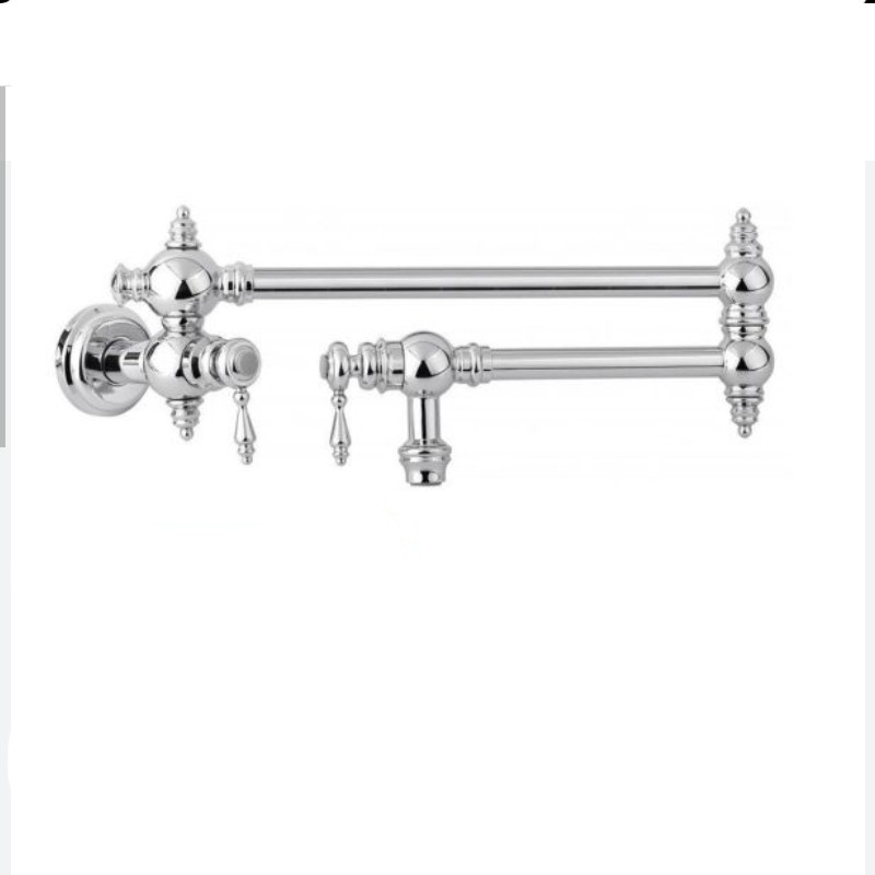 دیگ پر کن کرم رنگ با کاتریج اسپانیایی و پلاتور نئوپرل المان