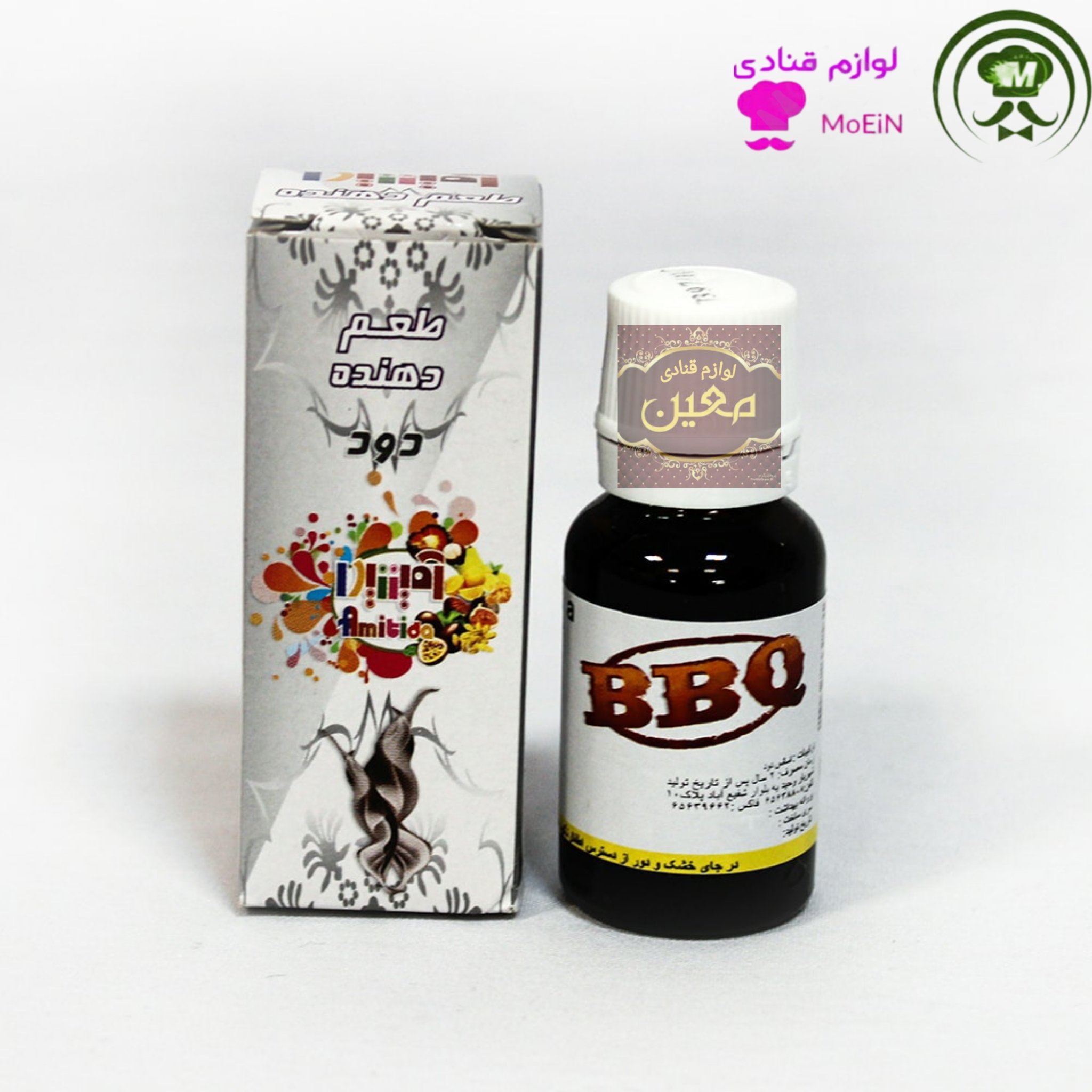 طعم دهنده ( اسانس) دود