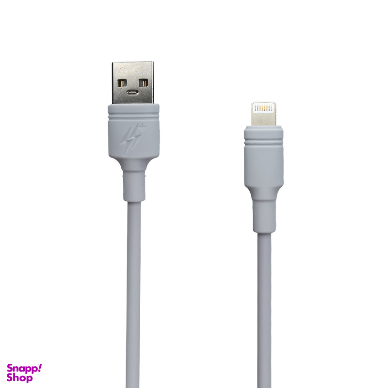 کابل دیتا USB به Lightning انستی مدل Ansty ZI-008 طول 2 متر