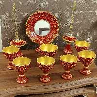 هفت سین سفالی