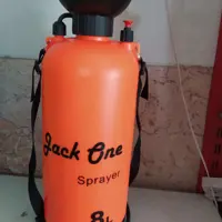 سمپاش هشت لیتری دستی جک وان