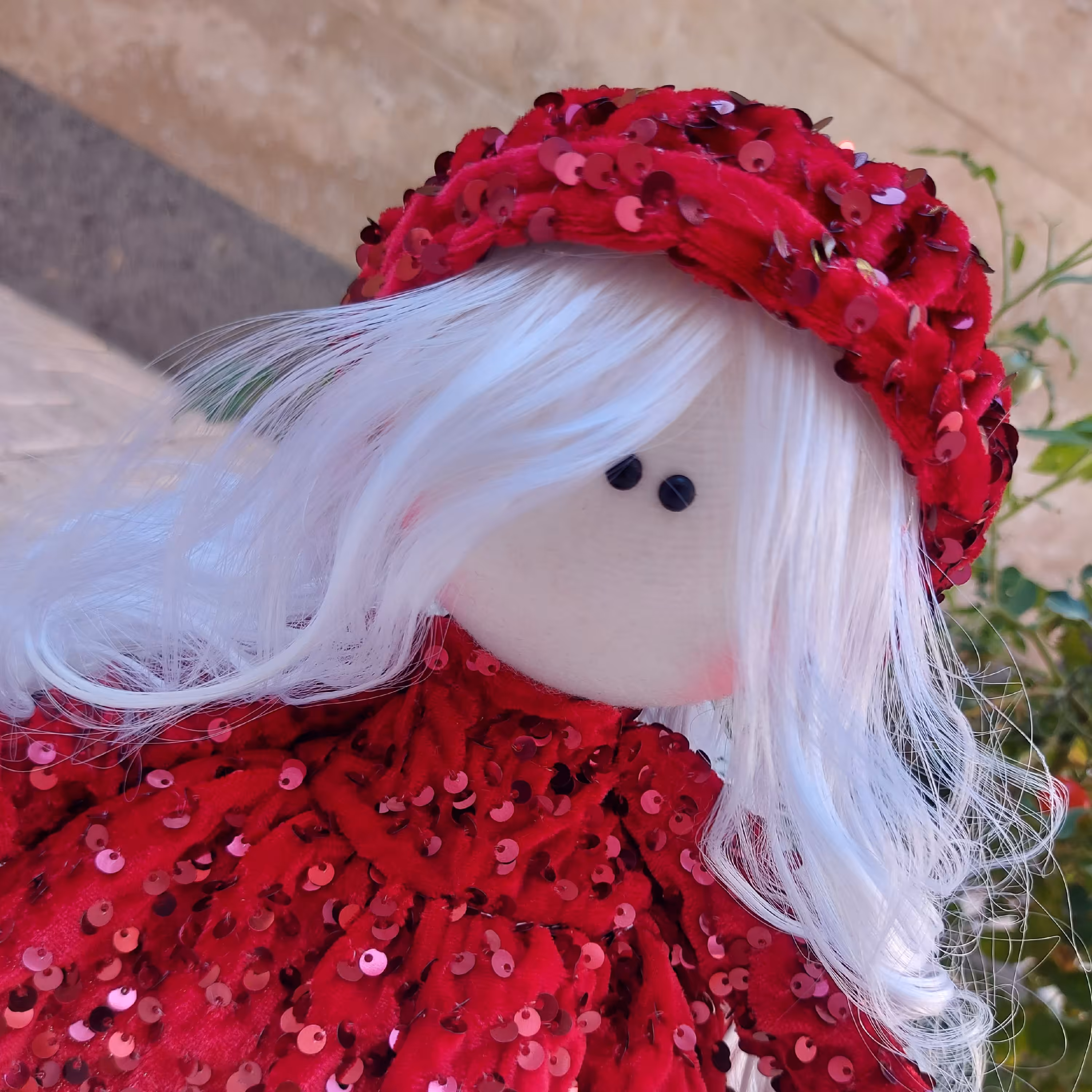 عروسک روسی35 سانت 