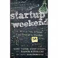 کتاب زبان اصلی Startup Weekend انتشارات Wiley