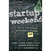 کتاب زبان اصلی Startup Weekend انتشارات Wiley
