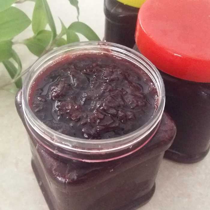 مارمالاد گیلاس بانوی خانه